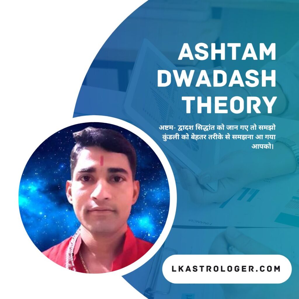 Ashtam Dwadash Theory